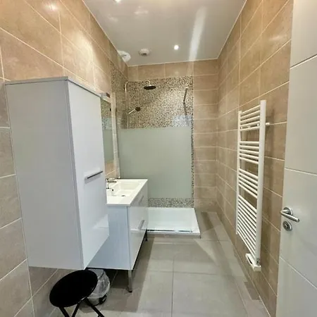 Le Citron, Bel En Pleine Nature A 2 Minutes Du Centre Apartment Hyeres