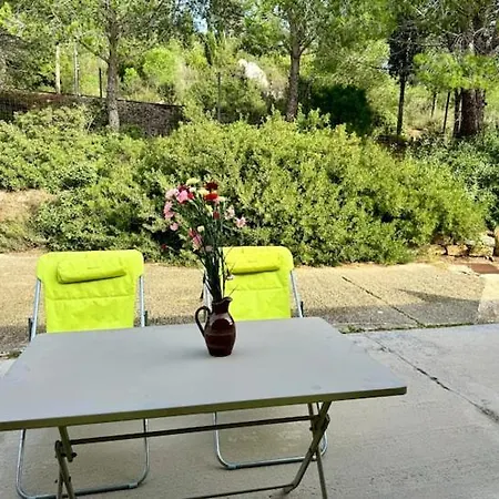 Le Citron, Bel En Pleine Nature A 2 Minutes Du Centre Apartment