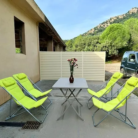 Le Citron, Bel En Pleine Nature A 2 Minutes Du Centre Apartment Hyeres