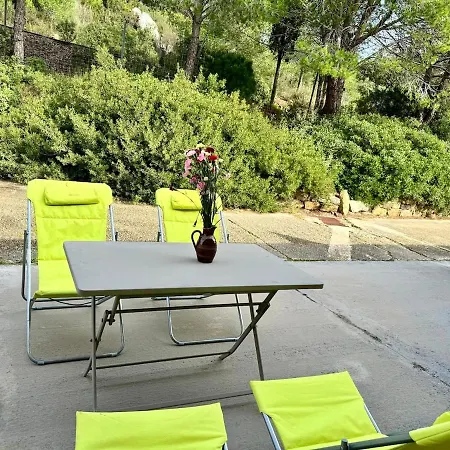 Le Citron, Bel En Pleine Nature A 2 Minutes Du Centre * Hyeres