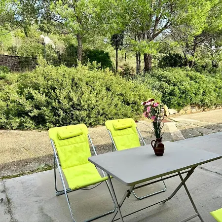 Apartment Le Citron, Bel En Pleine Nature A 2 Minutes Du Centre
