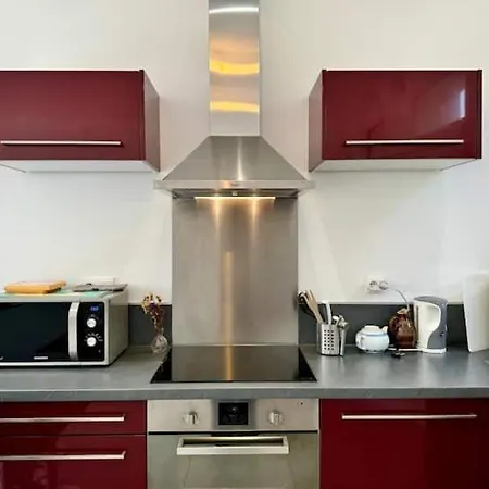Apartment Le Citron, Bel En Pleine Nature A 2 Minutes Du Centre *