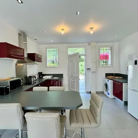 Le Citron, Bel En Pleine Nature A 2 Minutes Du Centre Apartamento